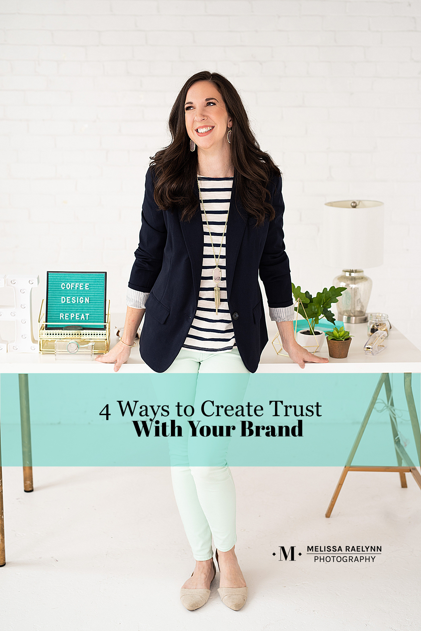 4 ways to create trust with your brand